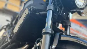 Yamaha XSR 700 ABS 60th Anniversary (2016 - 18)  (13)
