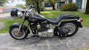 Harley-Davidson 1450 Fat Boy (1999 - 02) - FLSTF 