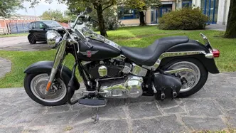 Harley-Davidson 1450 Fat Boy (1999 - 02) - FLSTF