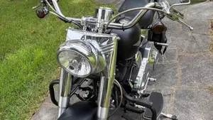 Harley-Davidson 1450 Fat Boy (1999 - 02) - FLSTF  (3)