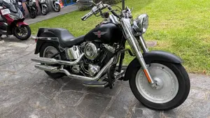 Harley-Davidson 1450 Fat Boy (1999 - 02) - FLSTF  (4)