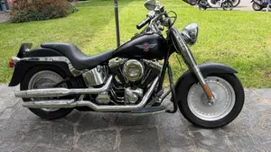 Harley-Davidson 1450 Fat Boy (1999 - 02) - FLSTF  (5)