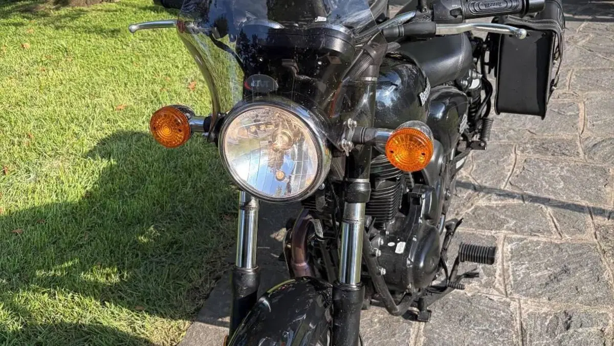 Benelli Imperiale 400 (2021 - 25)  (3)