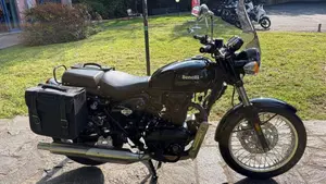 Benelli Imperiale 400 (2021 - 25)  (5)