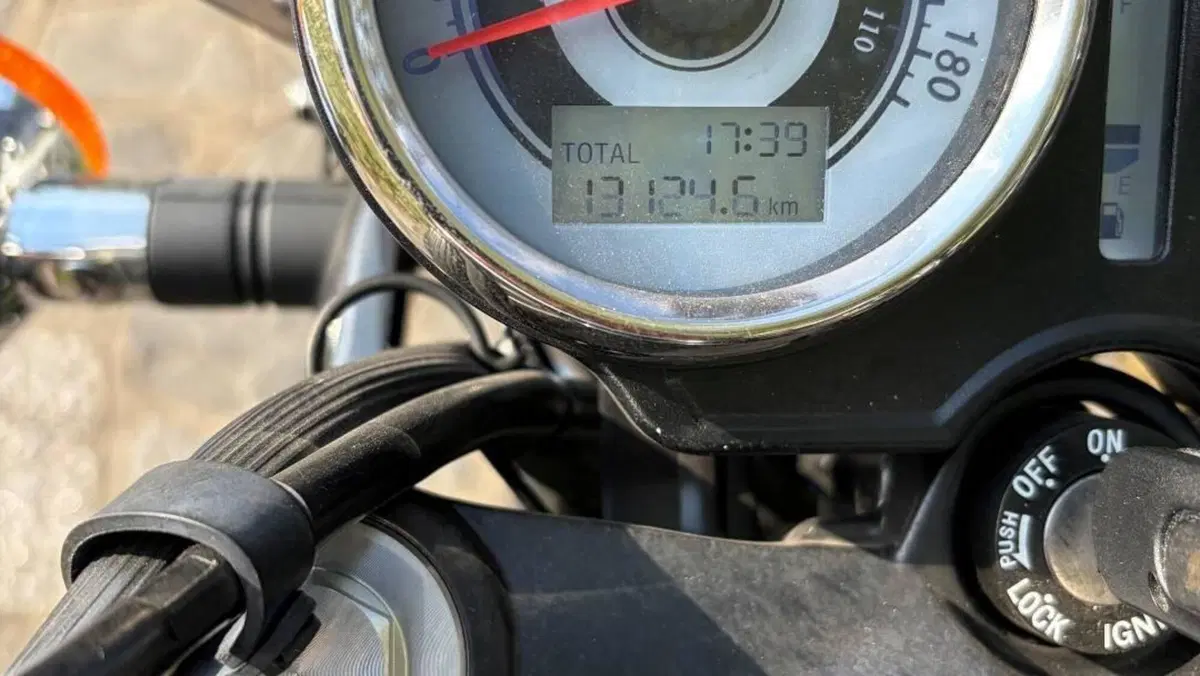 Benelli Imperiale 400 (2021 - 25)  (6)