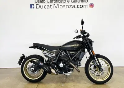 Ducati Scrambler 800 Full Throttle (2025 - 26) - Annuncio 10094387