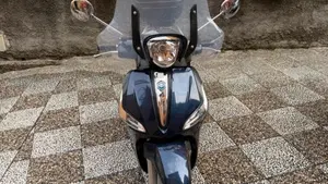 Piaggio Liberty 125 ABS (2017 - 20) 