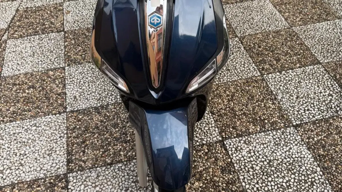 Piaggio Liberty 125 ABS (2017 - 20)  (3)