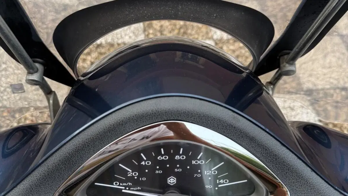 Piaggio Liberty 125 ABS (2017 - 20)  (4)