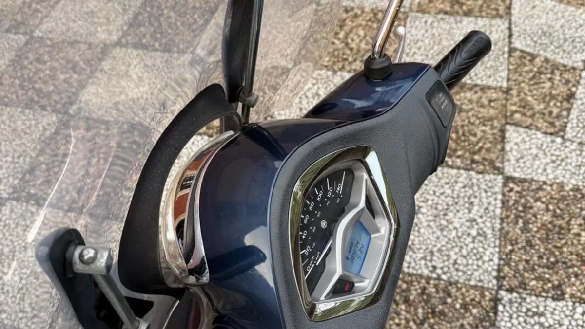 Piaggio Liberty 125 ABS (2017 - 20)  (5)