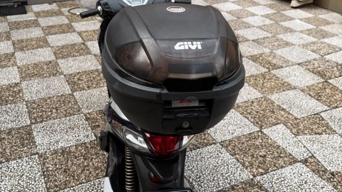 Piaggio Liberty 125 ABS (2017 - 20)  (8)