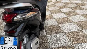 Piaggio Liberty 125 ABS (2017 - 20)  (9)