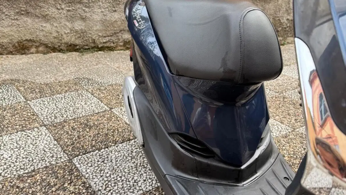 Piaggio Liberty 125 ABS (2017 - 20)  (10)