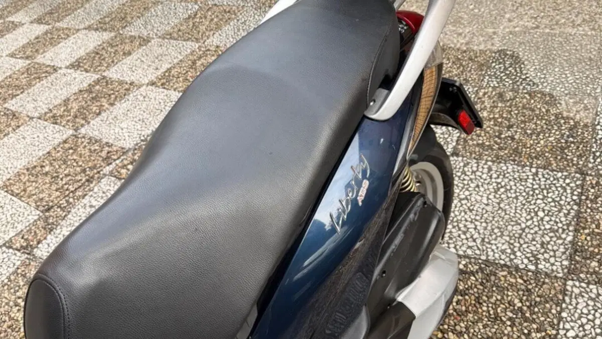 Piaggio Liberty 125 ABS (2017 - 20)  (11)