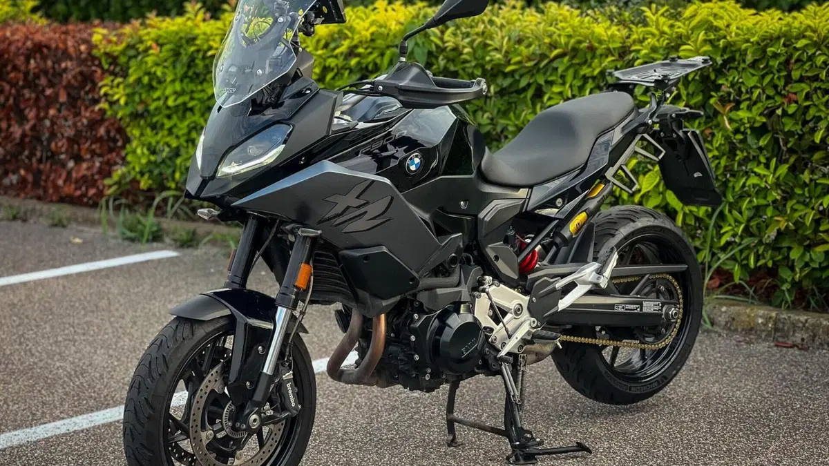Bmw F 900 XR (2020 - 24) 