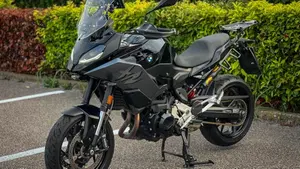 Bmw F 900 XR (2020 - 24) 