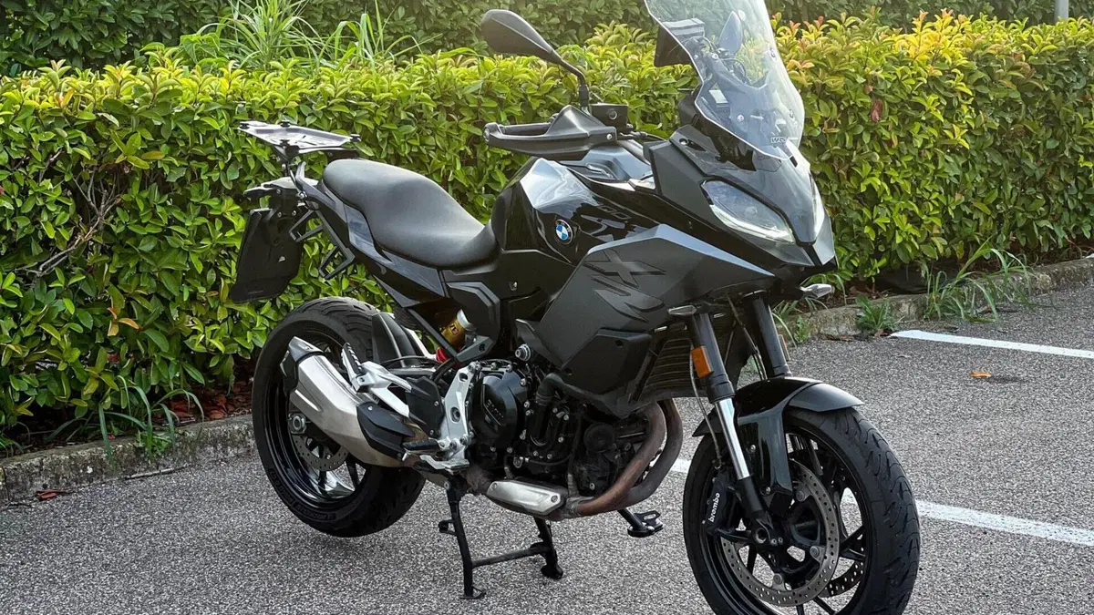 Bmw F 900 XR (2020 - 24)  (2)