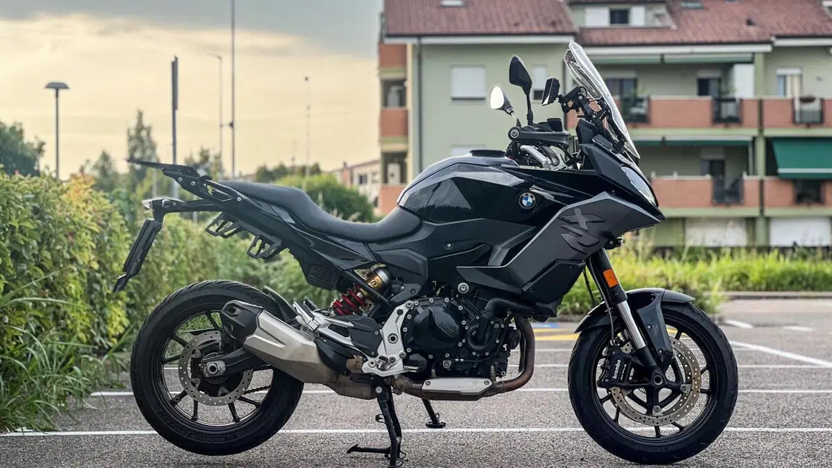Bmw F 900 XR (2020 - 24)  (3)