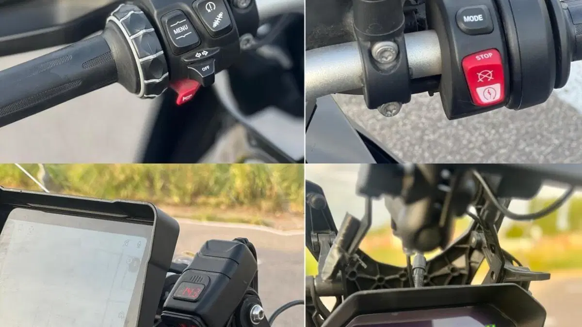 Bmw F 900 XR (2020 - 24)  (6)