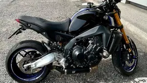 Yamaha MT-09 SP (2021 - 23) 