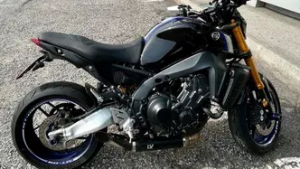 Yamaha MT-09 SP (2021 - 23) usata