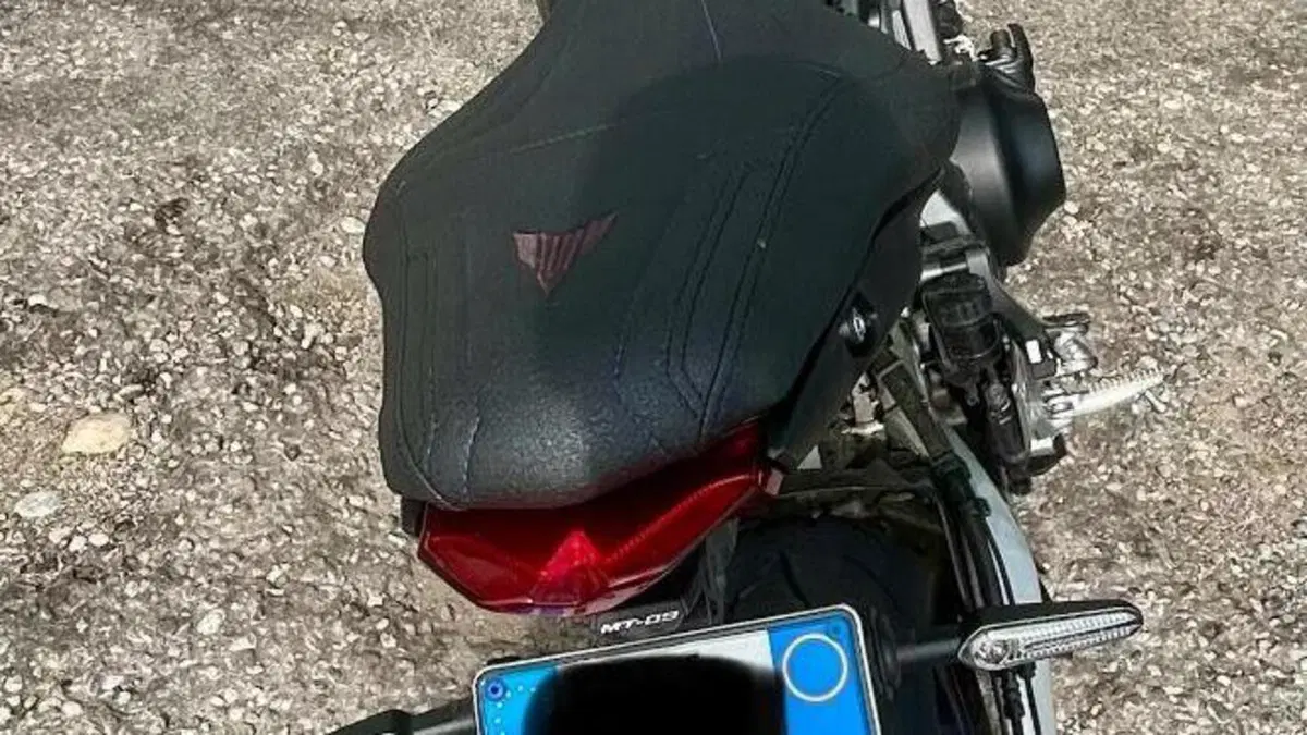 Yamaha MT-09 SP (2021 - 23)  (2)