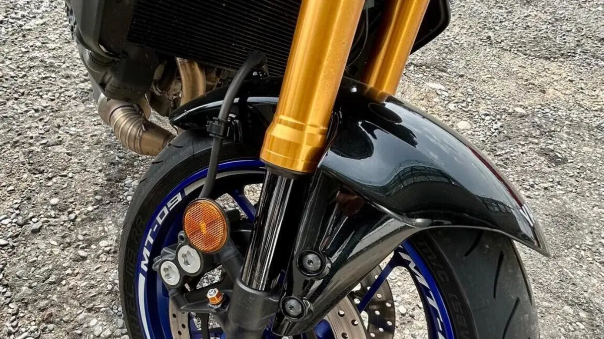 Yamaha MT-09 SP (2021 - 23)  (3)