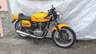 Ducati desmo 350 epoca