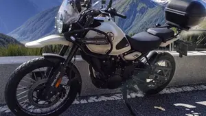 Royal Enfield Himalayan 450 (2024 - 26) 