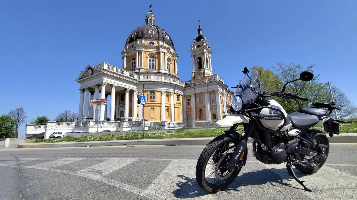 Royal Enfield Himalayan 450 (2024 - 26)  (2)
