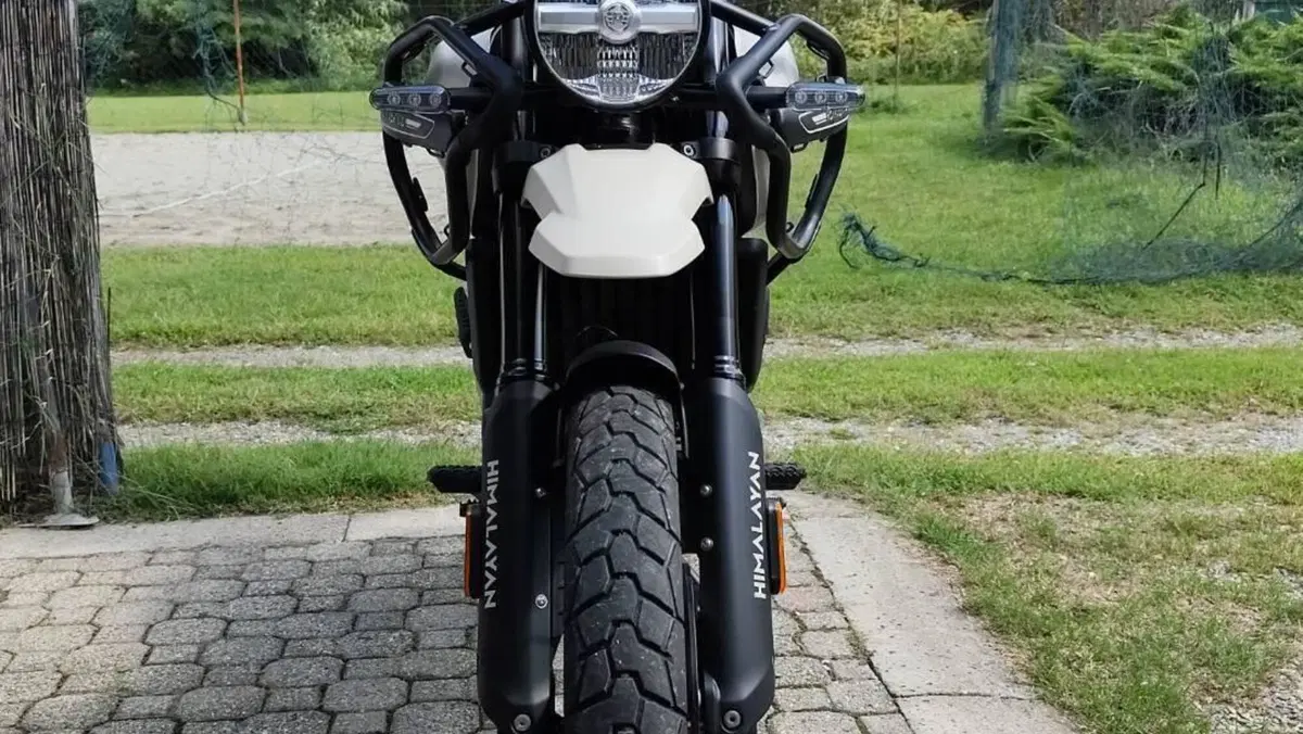 Royal Enfield Himalayan 450 (2024 - 26)  (4)