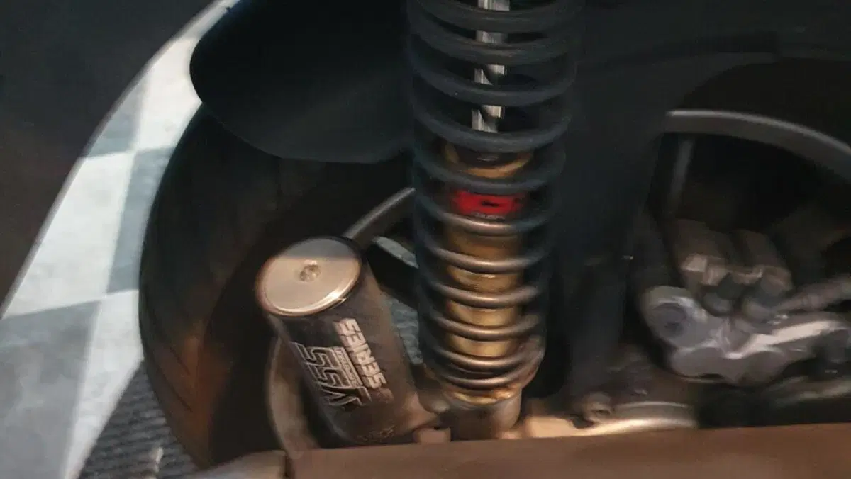 Yamaha X-City 250 (2006 - 16)  (6)