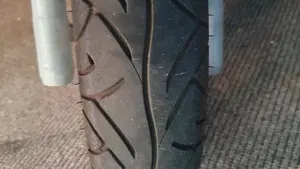 Yamaha X-City 250 (2006 - 16)  (7)