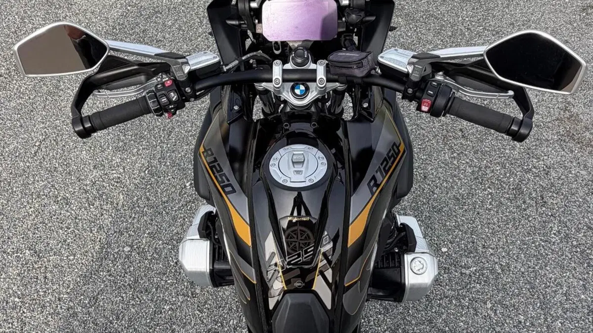 Bmw R 1250 GS (2019 - 20)  (4)