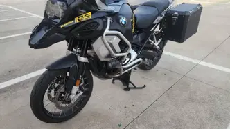 Bmw R 1250 GS Adventure - Edition 40 Years GS (2020 - 21)