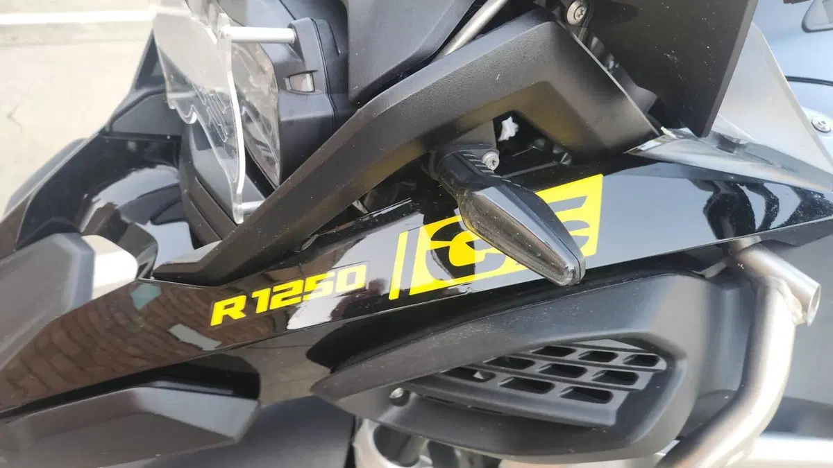 Bmw R 1250 GS Adventure - Edition 40 Years GS (2020 - 21)  (3)