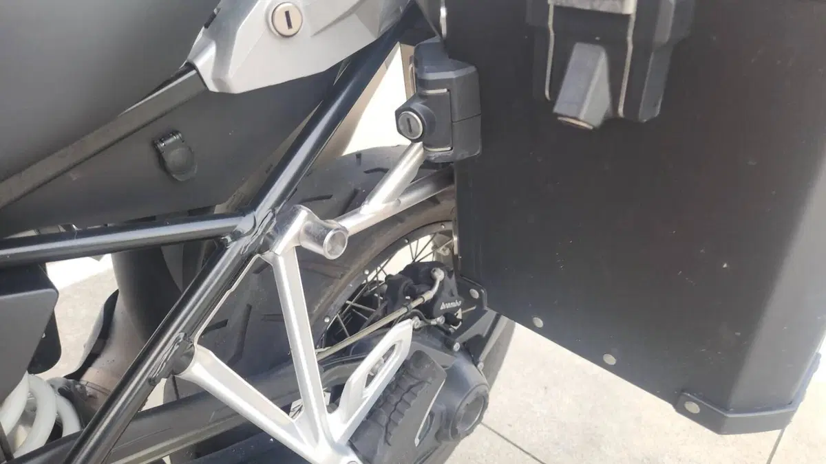 Bmw R 1250 GS Adventure - Edition 40 Years GS (2020 - 21)  (5)