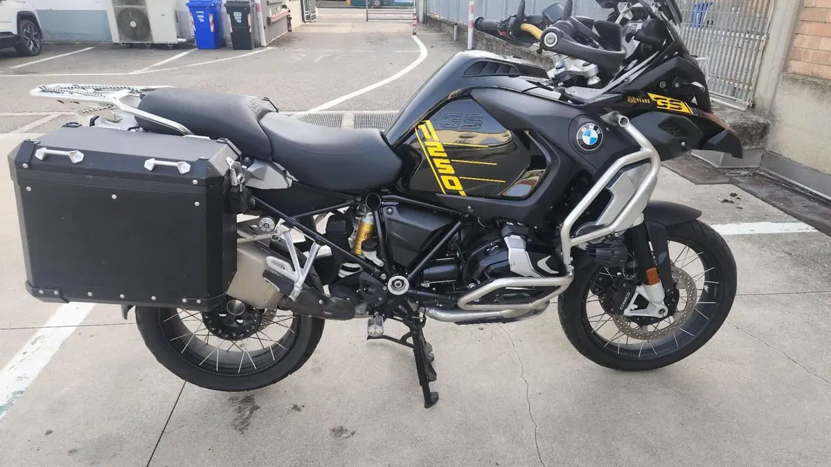 Bmw R 1250 GS Adventure - Edition 40 Years GS (2020 - 21)  (7)