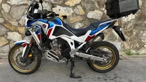 Honda Africa Twin CRF 1100L Adventure Sports Travel Edition DCT (2020 - 21) 
