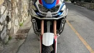 Honda Africa Twin CRF 1100L Adventure Sports Travel Edition DCT (2020 - 21)  (2)