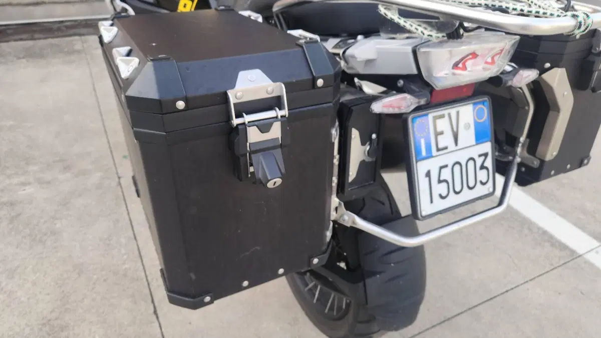 Bmw R 1250 GS Adventure - Edition 40 Years GS (2020 - 21)  (14)