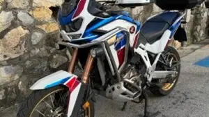 Honda Africa Twin CRF 1100L Adventure Sports Travel Edition DCT (2020 - 21)  (3)
