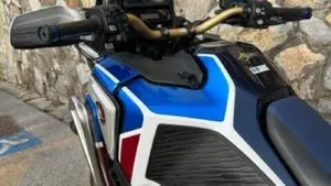 Honda Africa Twin CRF 1100L Adventure Sports Travel Edition DCT (2020 - 21)  (5)