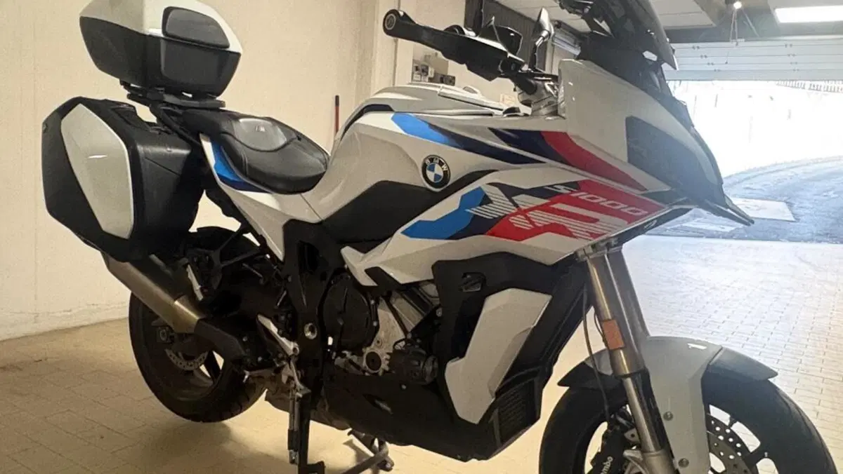 Bmw S 1000 XR (2020 - 23)  (2)