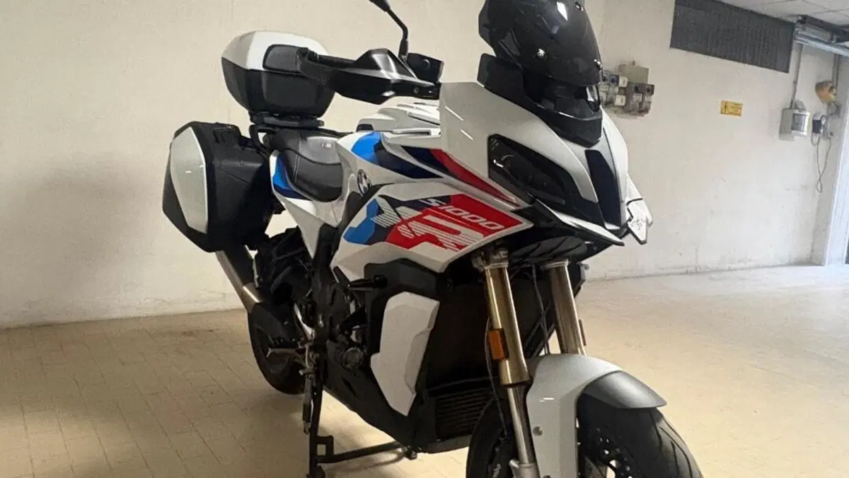 Bmw S 1000 XR (2020 - 23)  (3)