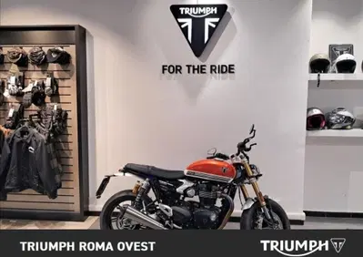Triumph Speed Twin 1200 RS (2025 - 26) - Annuncio 10094428