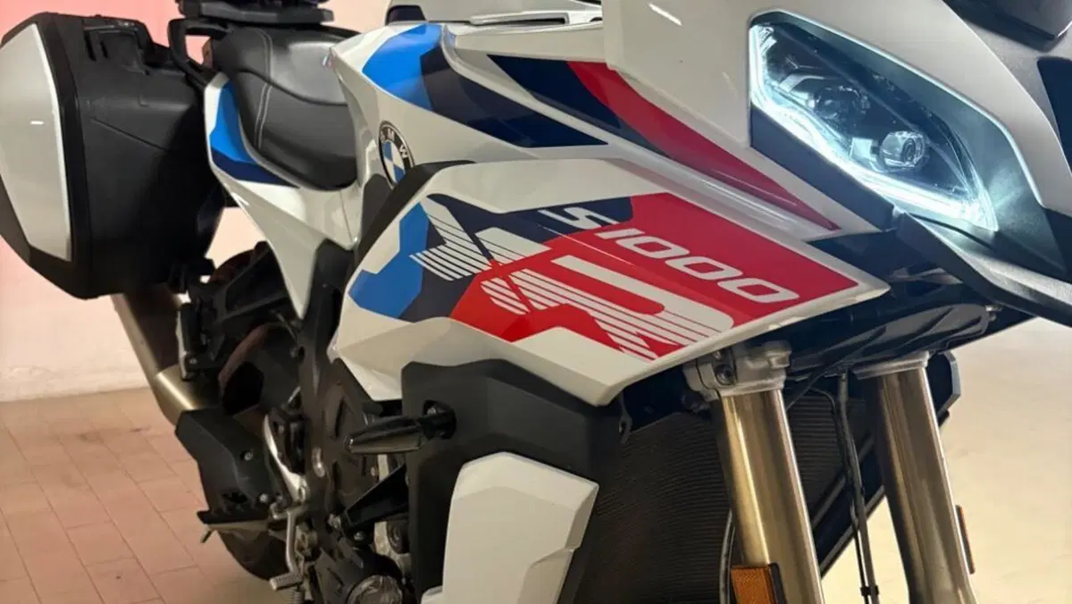 Bmw S 1000 XR (2020 - 23)  (4)