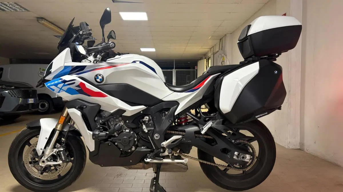 Bmw S 1000 XR (2020 - 23)  (5)