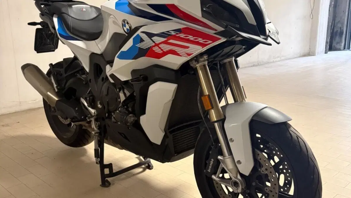 Bmw S 1000 XR (2020 - 23)  (9)