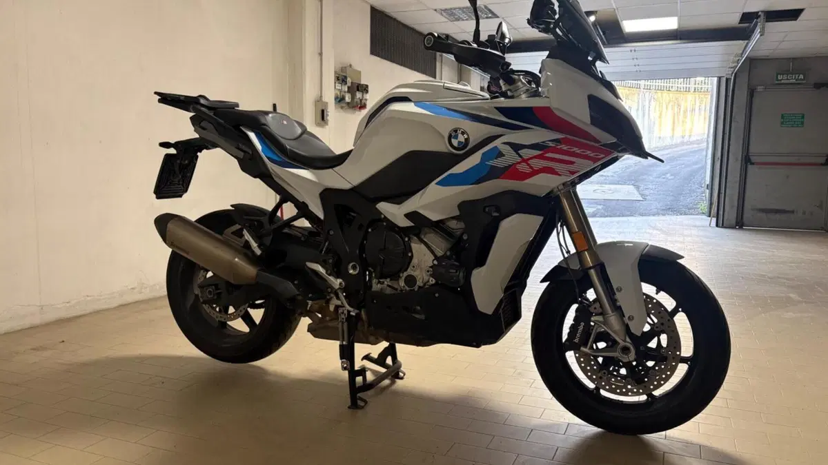 Bmw S 1000 XR (2020 - 23)  (10)